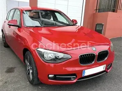 Usado BMW 116