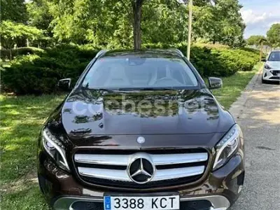 Usado Mercedes GLA200