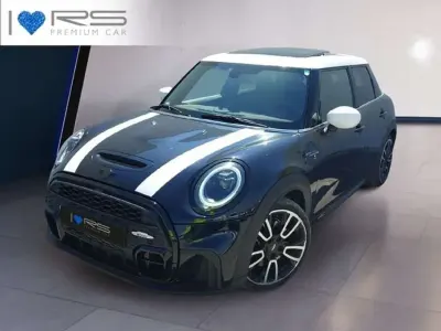 Usado Mini Cooper S 178 CV (130 kW) 2022 Negro Utilitario
