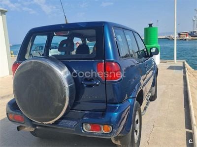 Nissan Terrano