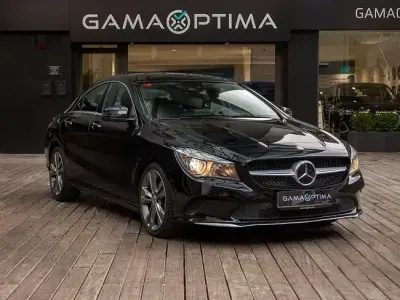 Usado Mercedes CLA200