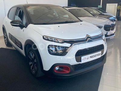 Blanco Usado 2020 Citroën C3 Utilitario | 10.800 € (Precio justo)