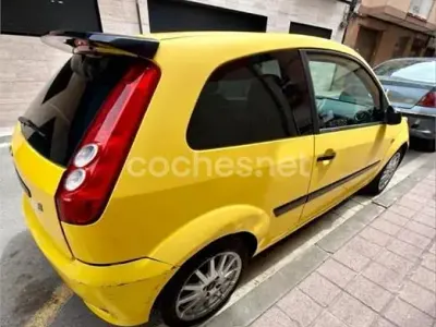 Usado Ford Fiesta