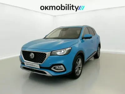 Usado MG HS Luxury 162 CV (119 kW) 2023 Brighton blue  jay SUV