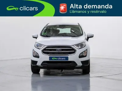 Usado Ford Ecosport