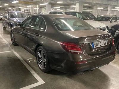 Usado Mercedes E220 194 CV (142 kW) 2016 Berlina