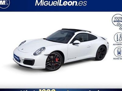 Porsche 911 Carrera 4S