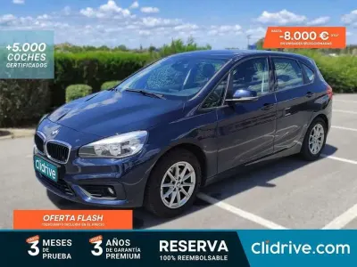 Usado BMW 218 Active Tourer