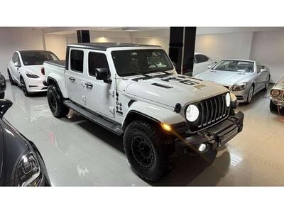 Käytetty Jeep Gladiator Overland 264 HP (194 kW) 2021 Valkoinen Nouto