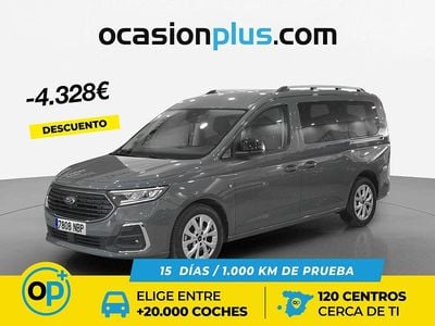 Usado Ford Tourneo Connect Titanium 122 CV (89 kW) 2025 Gris Monovolumen