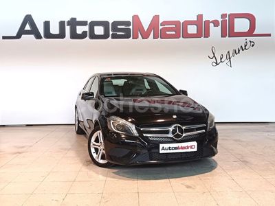 Mercedes A200