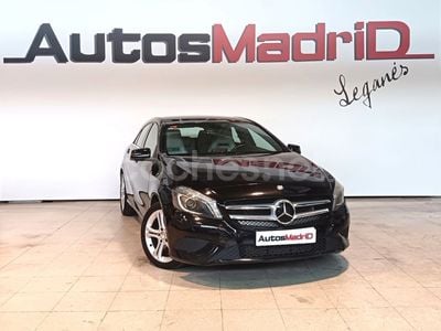 Mercedes A200