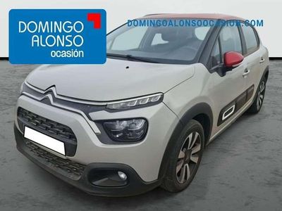 Beige Usado 2022 Citroën C3 Feel Utilitario | 10.190 € (Precio justo)