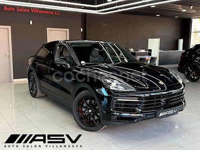 Usado Porsche Cayenne 462 CV (339 kW) 2021 Negro SUV