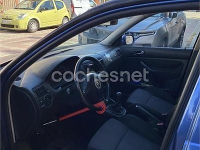 VW Golf IV