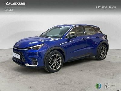 Lexus LBX