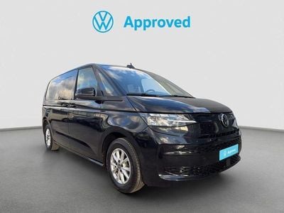 Usado VW Multivan 150 CV (110 kW) 2025 Negro Van