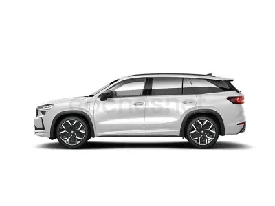 Nuevo Skoda Kodiaq SportLine 204 CV (150 kW) 2026 Blanco SUV