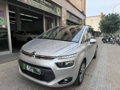 Usado Citroën C4 Picasso