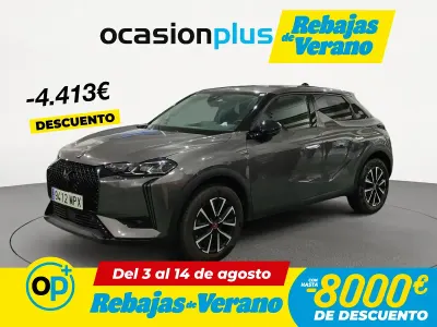 Usado DS Automobiles DS3 Crossback