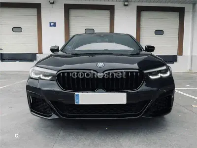 Usado BMW 520