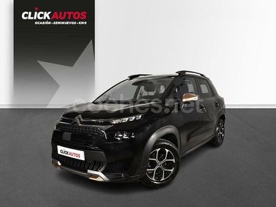Usado Citroën C3 Aircross PureTech 110 CV (80 kW) 2023 Gris SUV