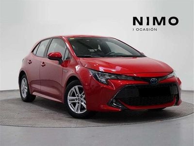 Usado Toyota Corolla Active 122 CV (89 kW) 2019 Utilitario