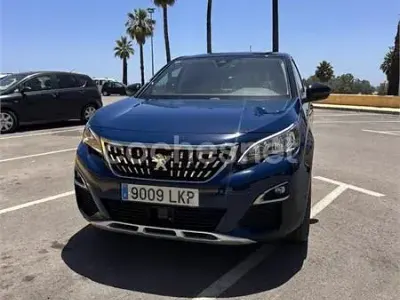 Usado Peugeot 3008