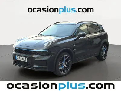 Usado Lynk & Co 01 261 CV (191 kW) 2023 Negro SUV