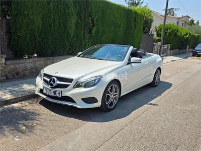 Mercedes E250