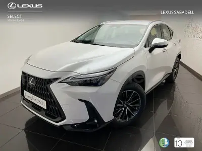 Usado Lexus NX350h 197 CV (144 kW) 2025 Blanco SUV