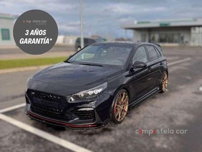 Usado Hyundai i30 275 CV (202 kW) 2019 Negro Utilitario