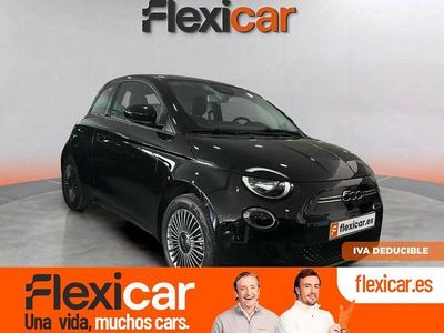 Negro Usado 2022 Fiat 500e Action Utilitario | 13.990 € (Un poco caro)