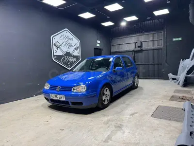 Usado VW Golf IV