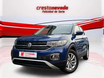 Usado VW T-Cross Advance 110 CV (80 kW) 2022 SUV