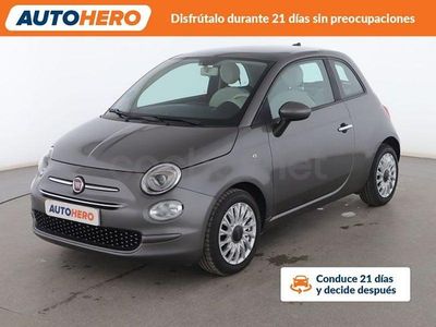 Gris Usado 2020 Fiat 500 Lounge Utilitario | 9599 € (Precio justo)