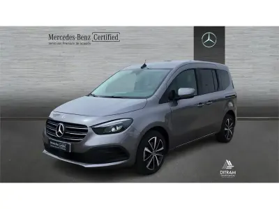 Usado Mercedes T160 95 CV (69 kW) 2024 Gris / plata Monovolumen