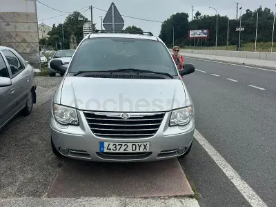 Usado Chrysler Grand Voyager