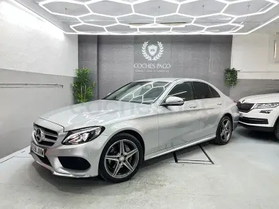 Usado Mercedes C220