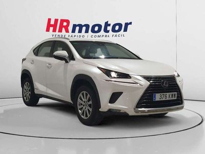 Lexus NX300h