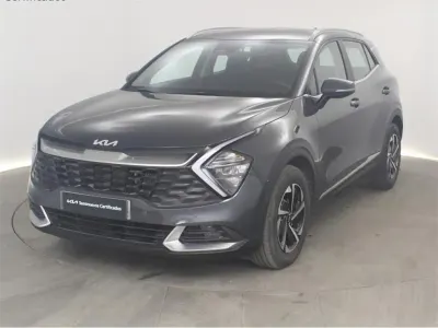 Usado Kia Sportage 160 CV (117 kW) 2025 Gris SUV