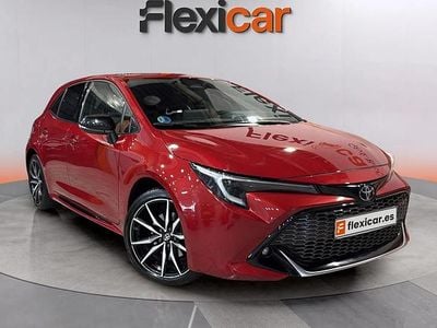 Usado Toyota Corolla Sport 196 CV (144 kW) 2024 Rojo Utilitario