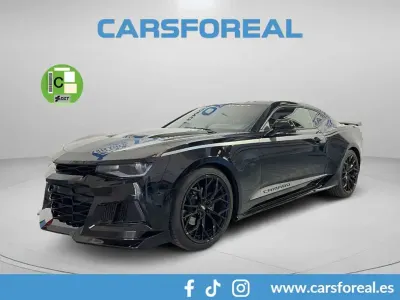 Usado Chevrolet Camaro SS 461 CV (339 kW) 2023 Negro Coupe