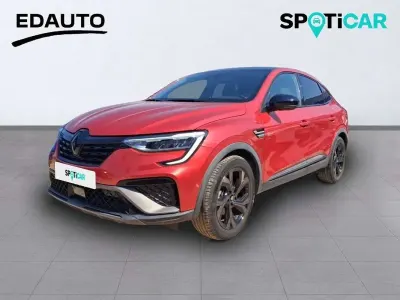 Usado Renault Arkana Equilibre 143 CV (105 kW) 2023 Rojo SUV