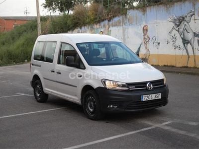 VW Caddy