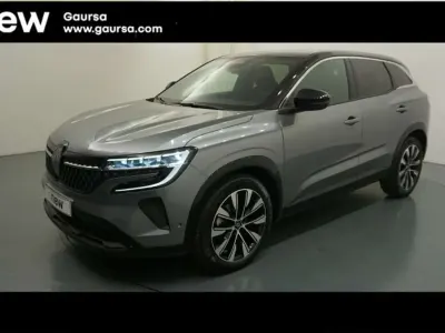 Usado Renault Austral Techno 158 CV (116 kW) 2024 Gris SUV