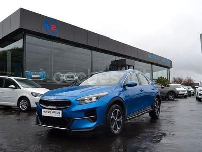 Usado Kia XCeed 141 CV (103 kW) 2022 Azul SUV