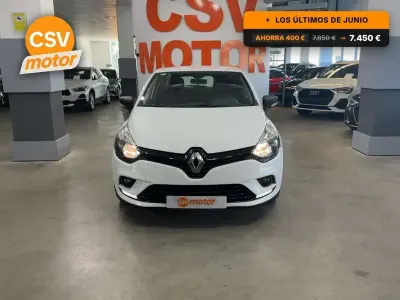 Usado Renault Clio