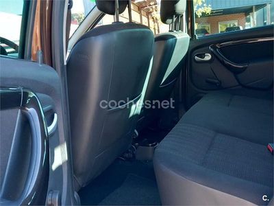 Marrón Usado 2011 Dacia Duster Ambiance SUV | 10.500 € (Caro)