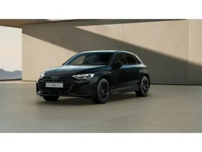 Nuevo Audi A3 Premium 272 CV (200 kW) 2026 Negro Berlina